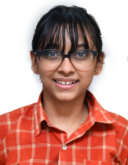 SHREYA SANDHYA MOHANTY