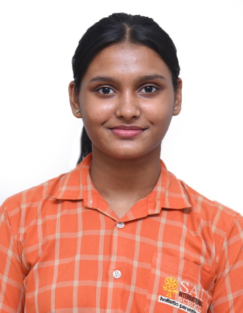Anokhi Mohanty