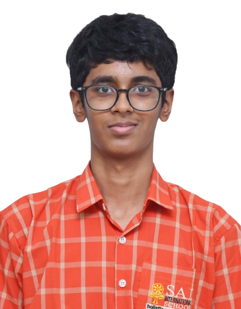 Ekagra Jagadev