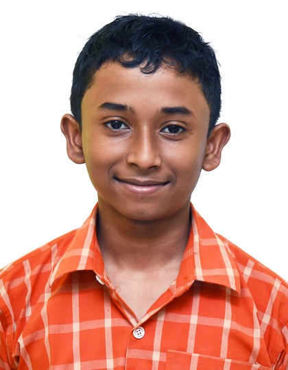 SANSLESH SANTRUKSHA SAHOO