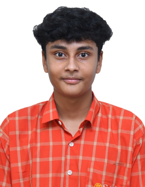 Shrisay Kumar Sahoo