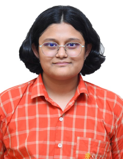 Ekanshi Panigrahi