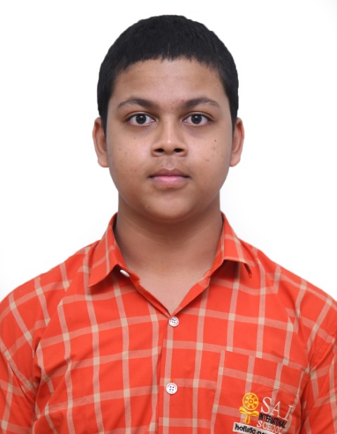 Subham Prasad Sahoo