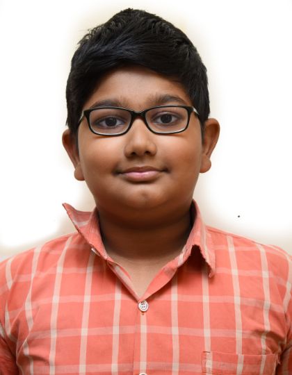 ISHAAN MAHAPATRA