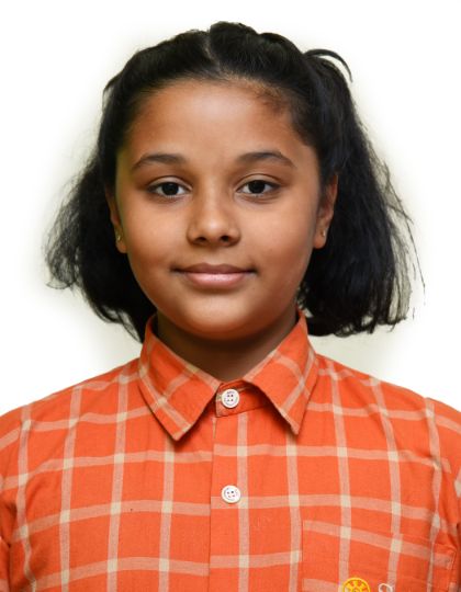 ANOUSHKA PANIGRAHI