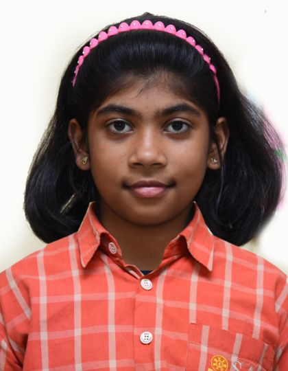 PRIYANSHI SUHANI SAHOO