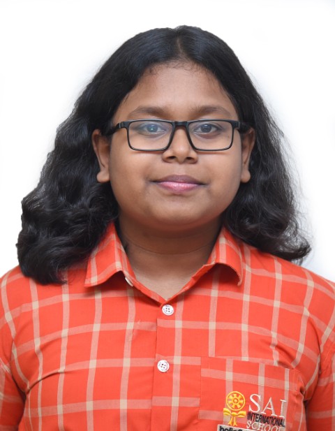 Rithika Sahoo