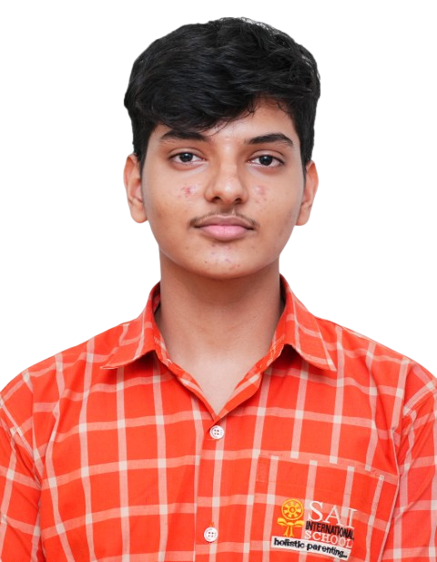 Prajwal Sarangi