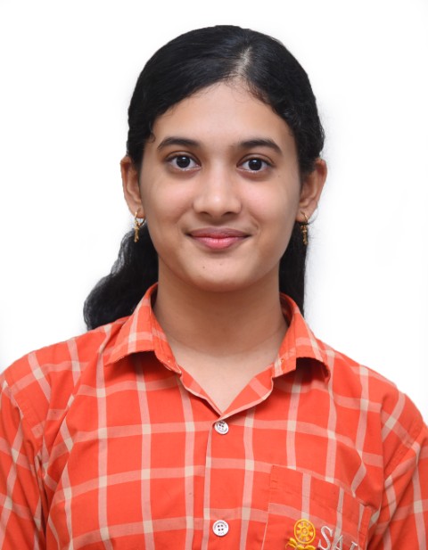 Shreyashi Panda