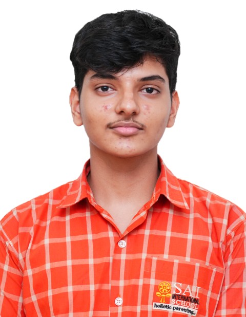Prajwal Sarangi