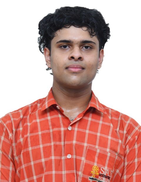 Bibhujyoti Rout