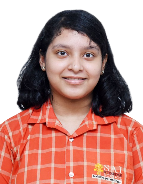 Swati Suvadarsini Sahoo