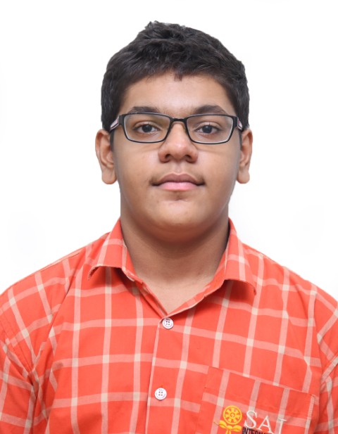 Atharv Praful Singru