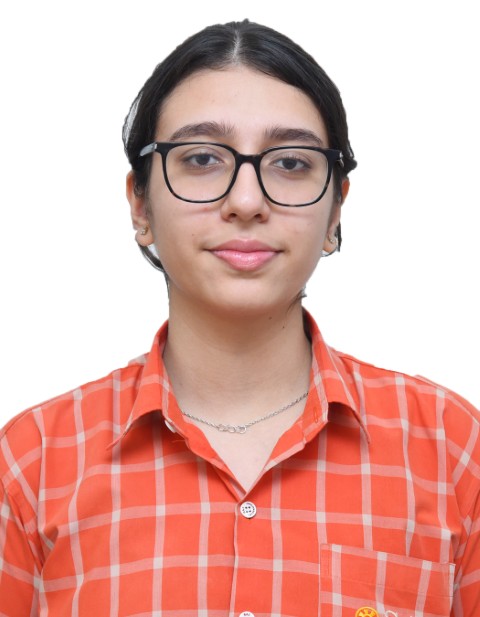Pranavi Budhraja