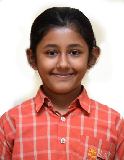 AYANA SAHU