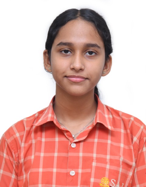 Saanvi Siddhi