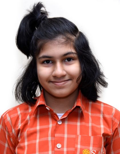 VAISHNAVI PANDA