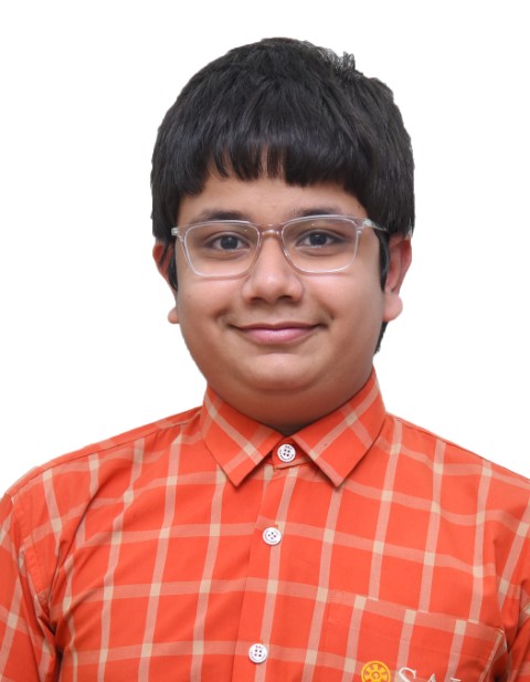 Saipritam Mishra