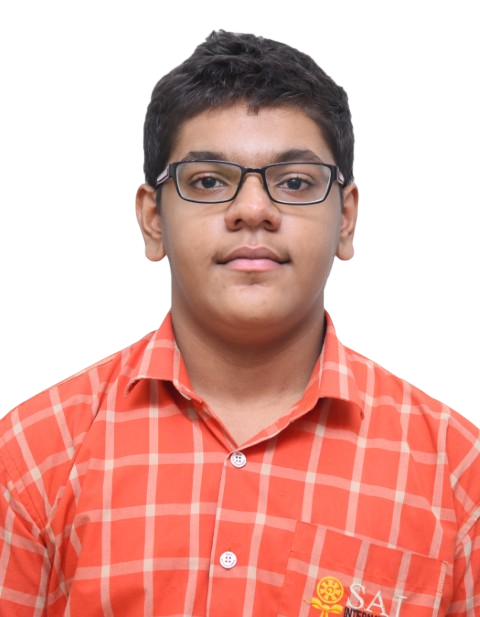 Atharv Praful Singru