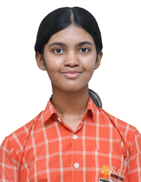 Anushka Sahoo