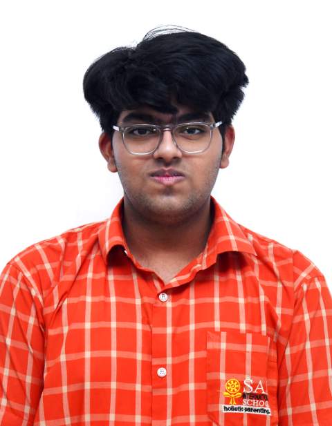 Nrupen Chakravarthy Ravella