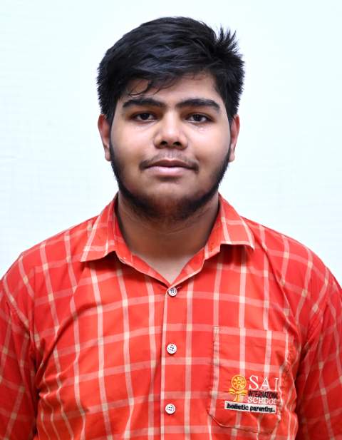 Shriyan Mohanty