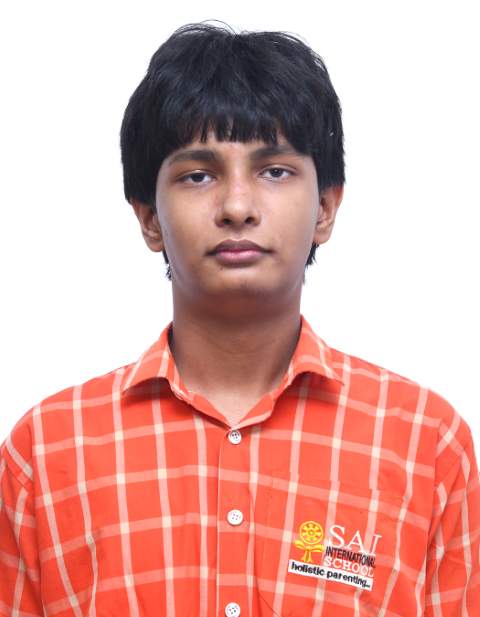 Sai Kaushik  Swain