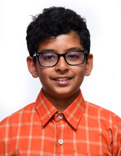 Ishaan Mishra