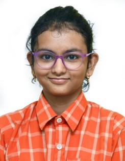 Anandita Mohanty