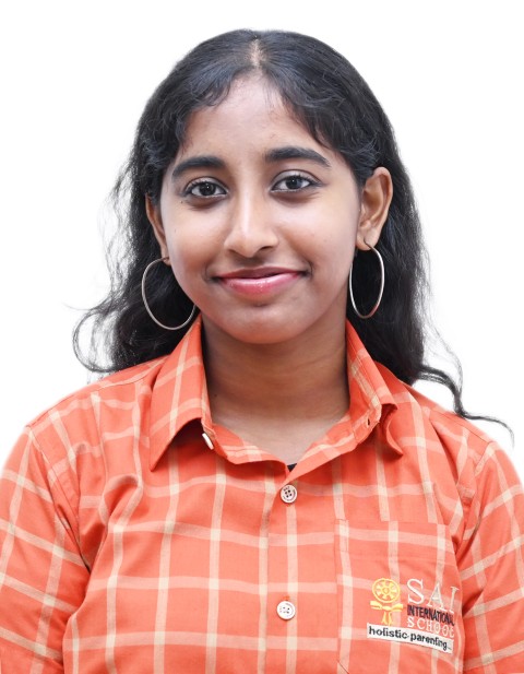Eva Chacko
