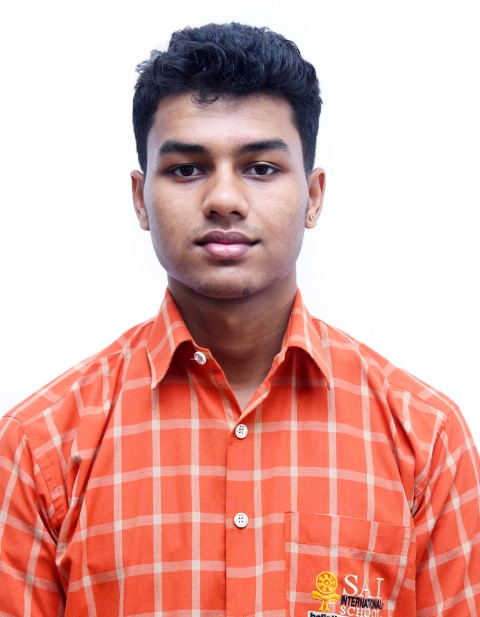 Aryan Panda
