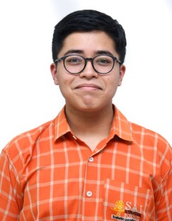 Syed Ayaan Ali