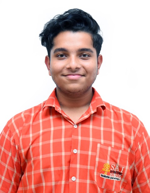 Sakti Asrit Rautray