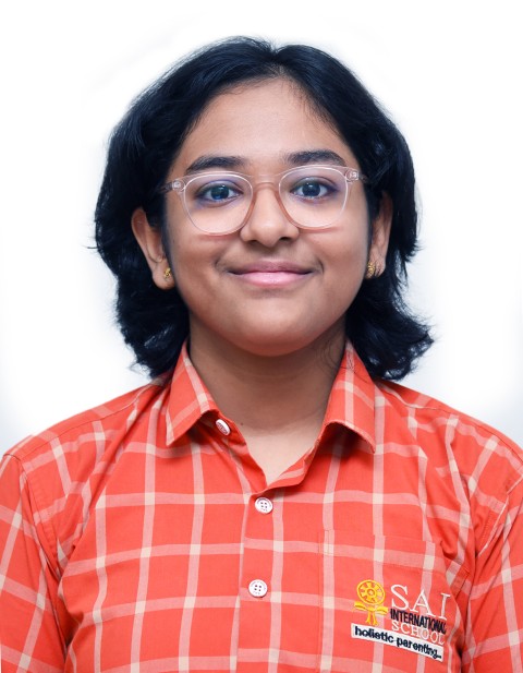 Saanvi Ray
