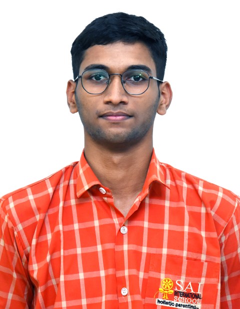Adidev Panigrahi