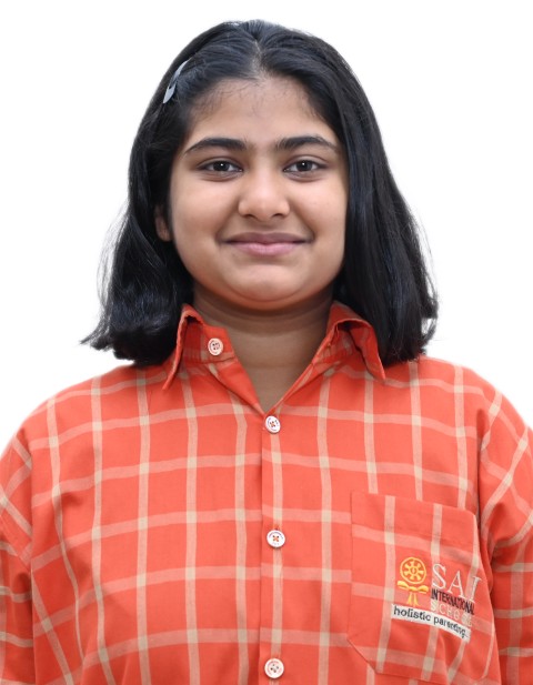Ipsita Nanda