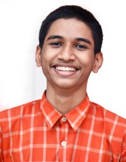 Adidev Panigrahi