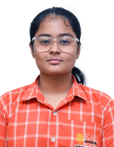 Priyanshee Bhadra