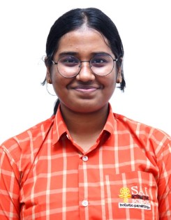 Adyasha Priyadarshini